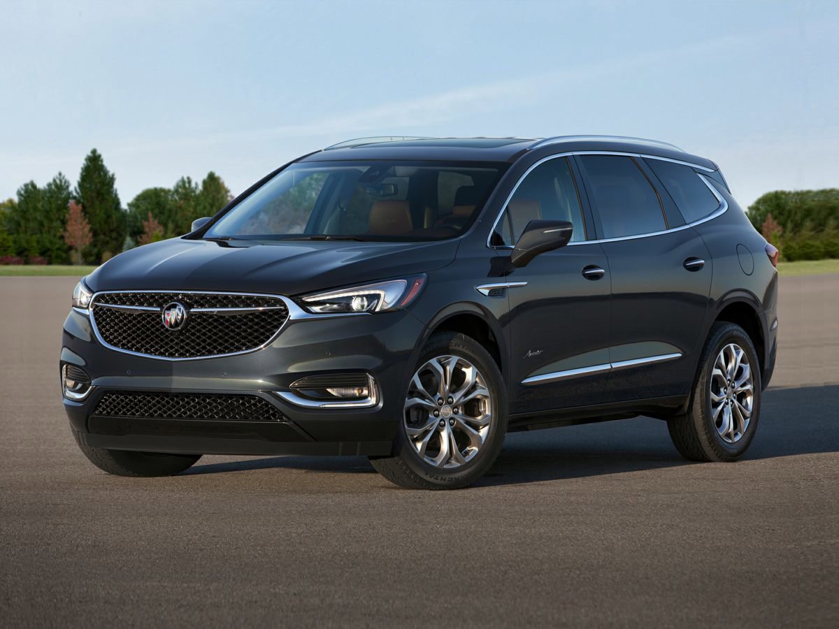Used 2018 Buick Enclave Avenir w/ Avenir Technology Package