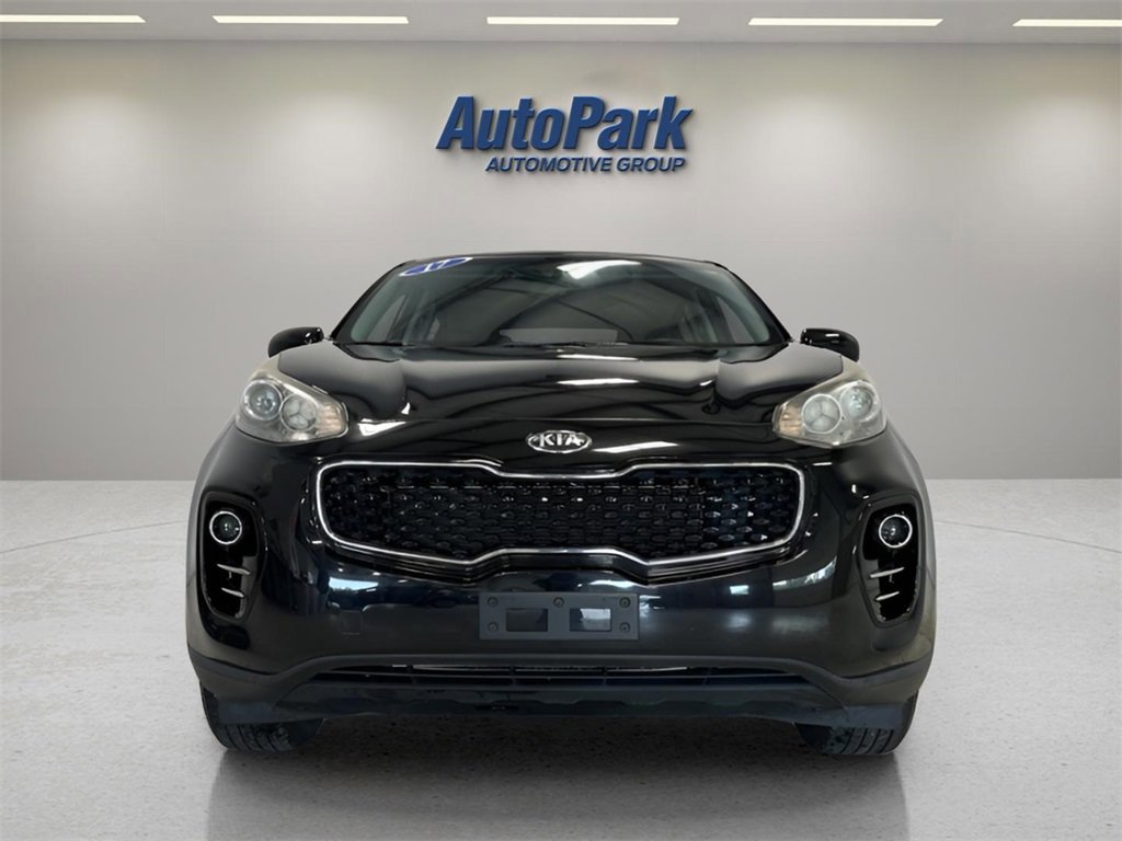 Used 2017 Kia Sportage LX image 8