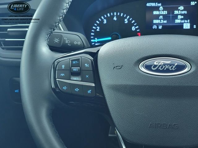 Certified 2022 Ford Escape SEL AWD/4WD image 28
