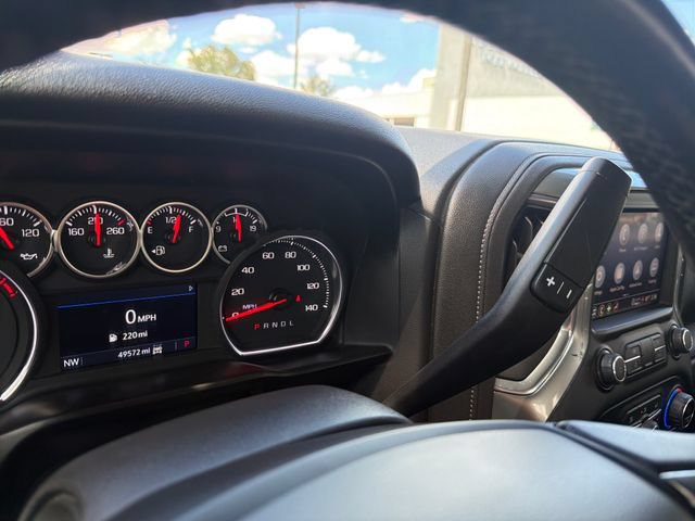 Used 2021 Chevrolet Silverado 1500 LT w/ Z71 Off-Road Package AWD/4WD image 22