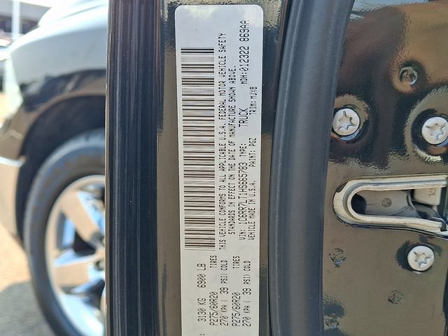 Used 2017 RAM 1500 Big Horn AWD/4WD image 26