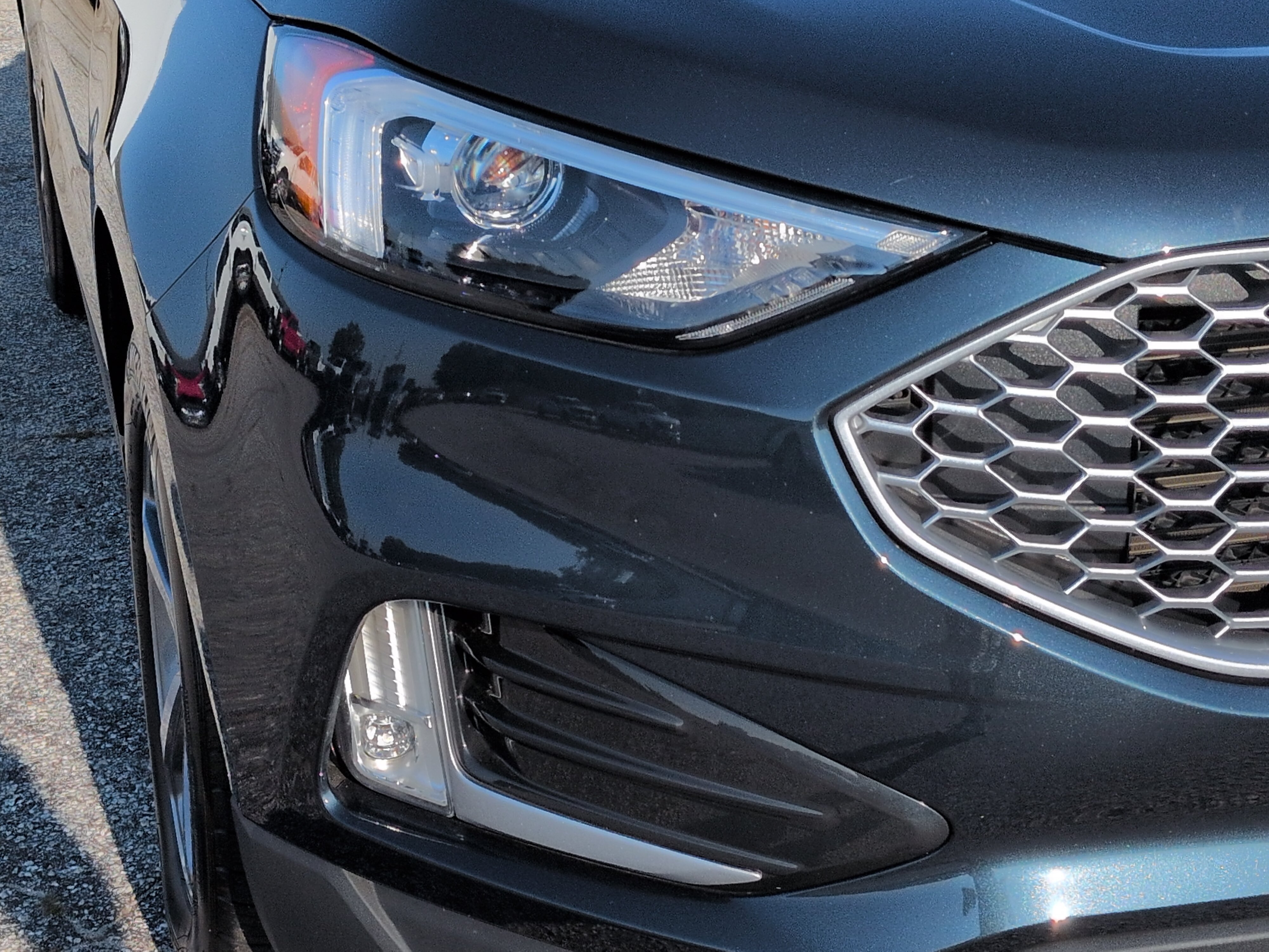 Certified 2024 Ford Edge SEL w/ Convenience Package AWD/4WD image 8