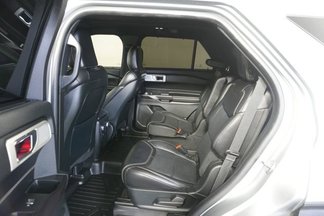 Certified 2020 Ford Explorer ST w/ Premium Technology Package AWD/4WD image 27