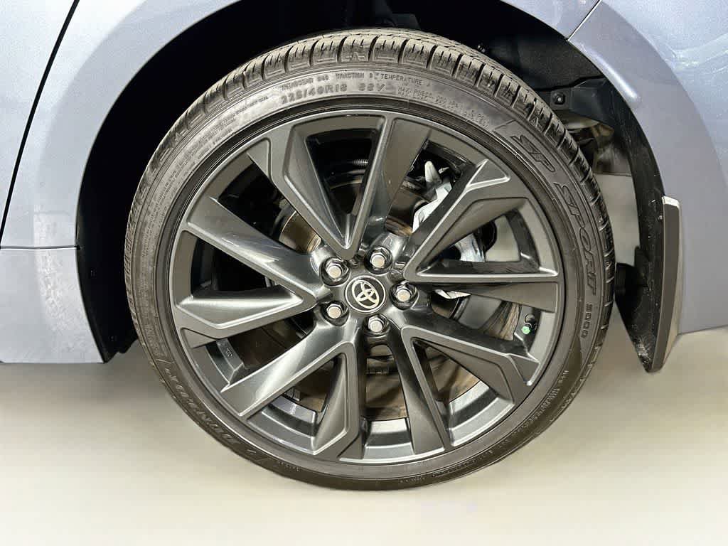 Used 2024 Toyota Corolla SE FWD image 8