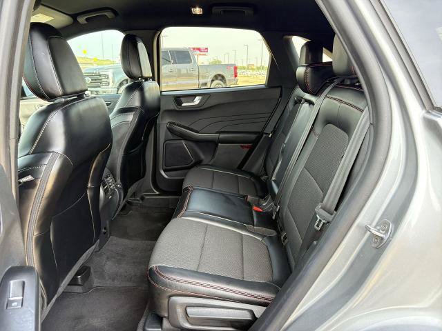 Certified 2024 Ford Escape ST-Line w/ Tech Pack #1 FWD image 27
