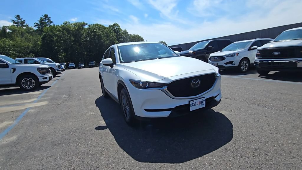 Used 2020 MAZDA CX-5 Touring AWD/4WD image 14
