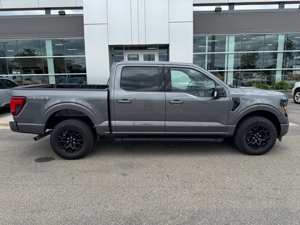 Certified 2024 Ford F150 XLT w/ Equipment Group 302A MID AWD/4WD image 41