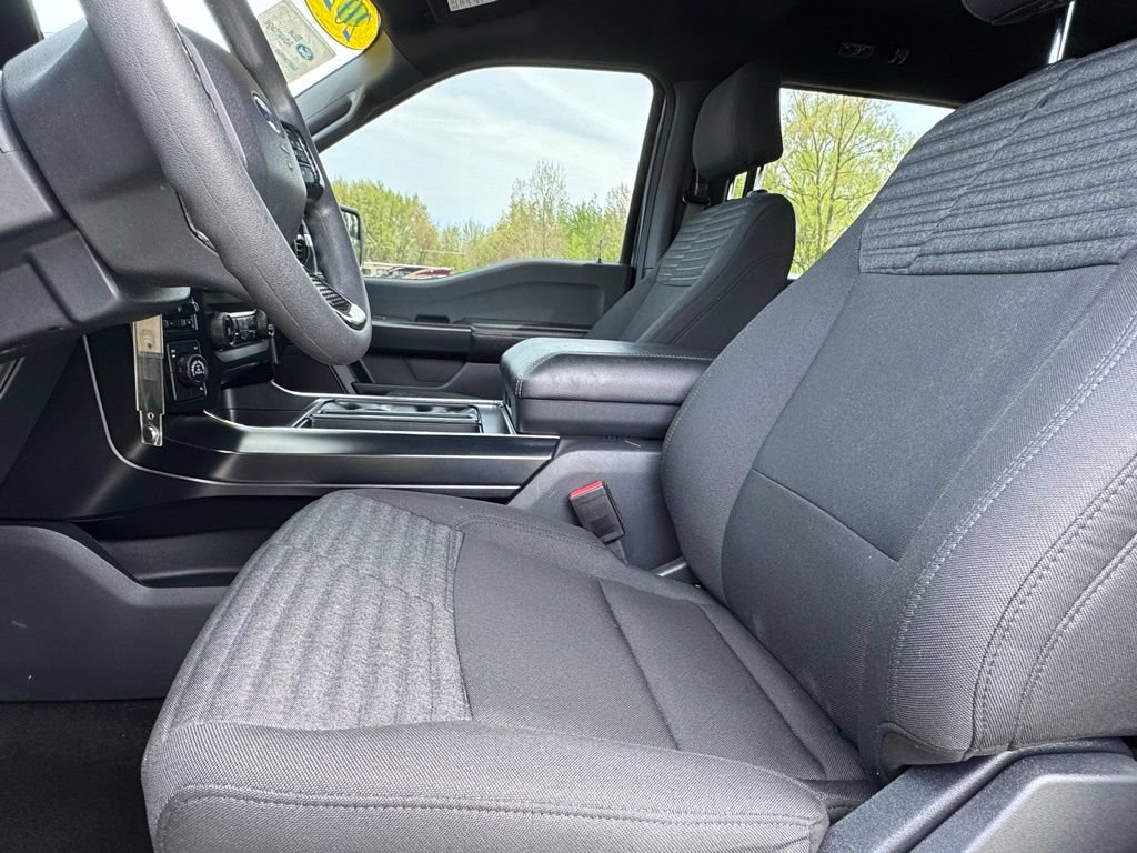 Certified 2023 Ford F150 XL w/ STX Appearance Package AWD/4WD image 13