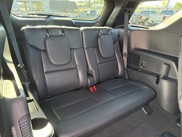 Certified 2025 Ford Explorer ST w/ Sun And Sound Package AWD/4WD image 16