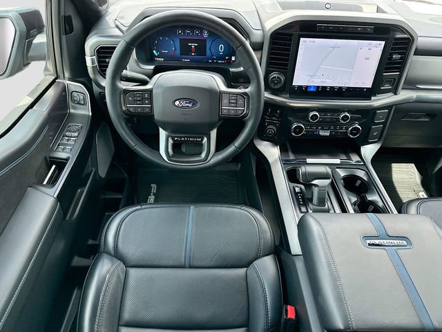 Certified 2024 Ford F150 Platinum w/ FX4 Off-Road Package AWD/4WD image 23