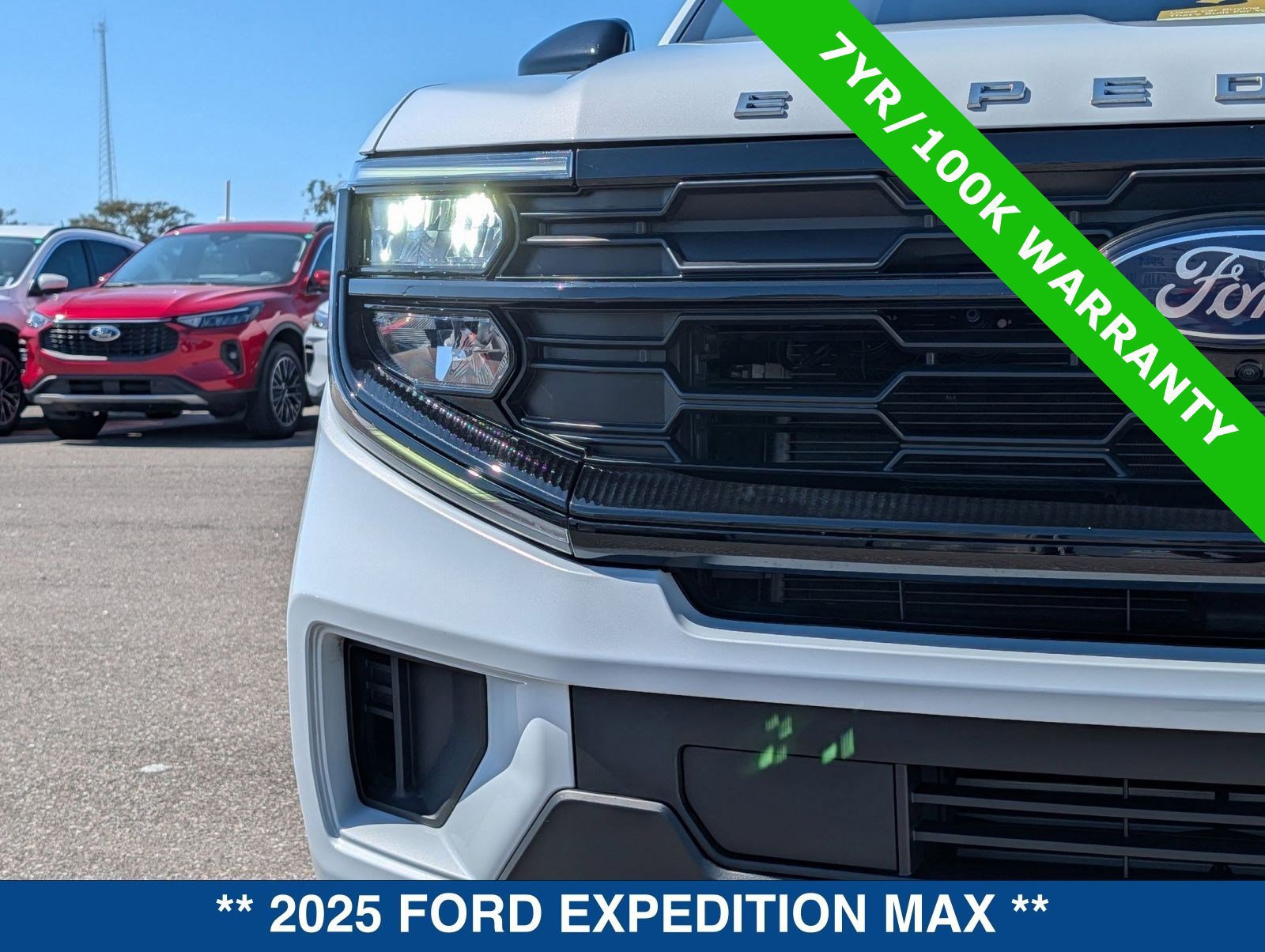 Certified 2025 Ford Expedition Max Active image 10
