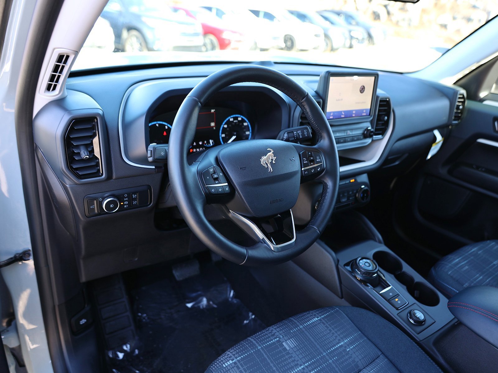 Certified 2024 Ford Bronco Sport Heritage w/ Heritage Convenience Package image 16