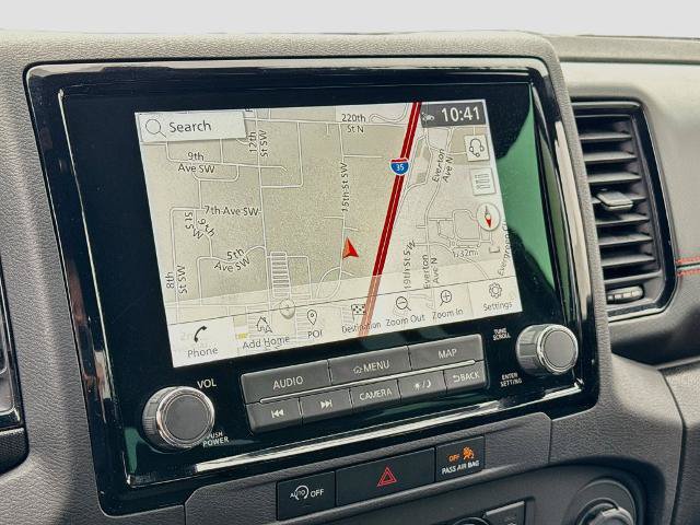 Used 2023 Nissan Frontier PRO-4X w/ Pro Convenience Package AWD/4WD image 11