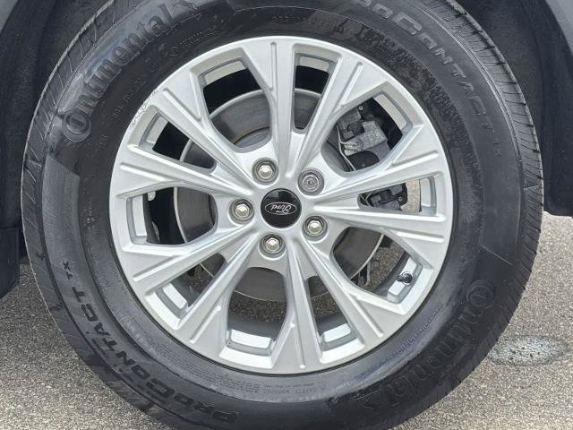 Certified 2024 Ford Escape Active AWD/4WD image 14