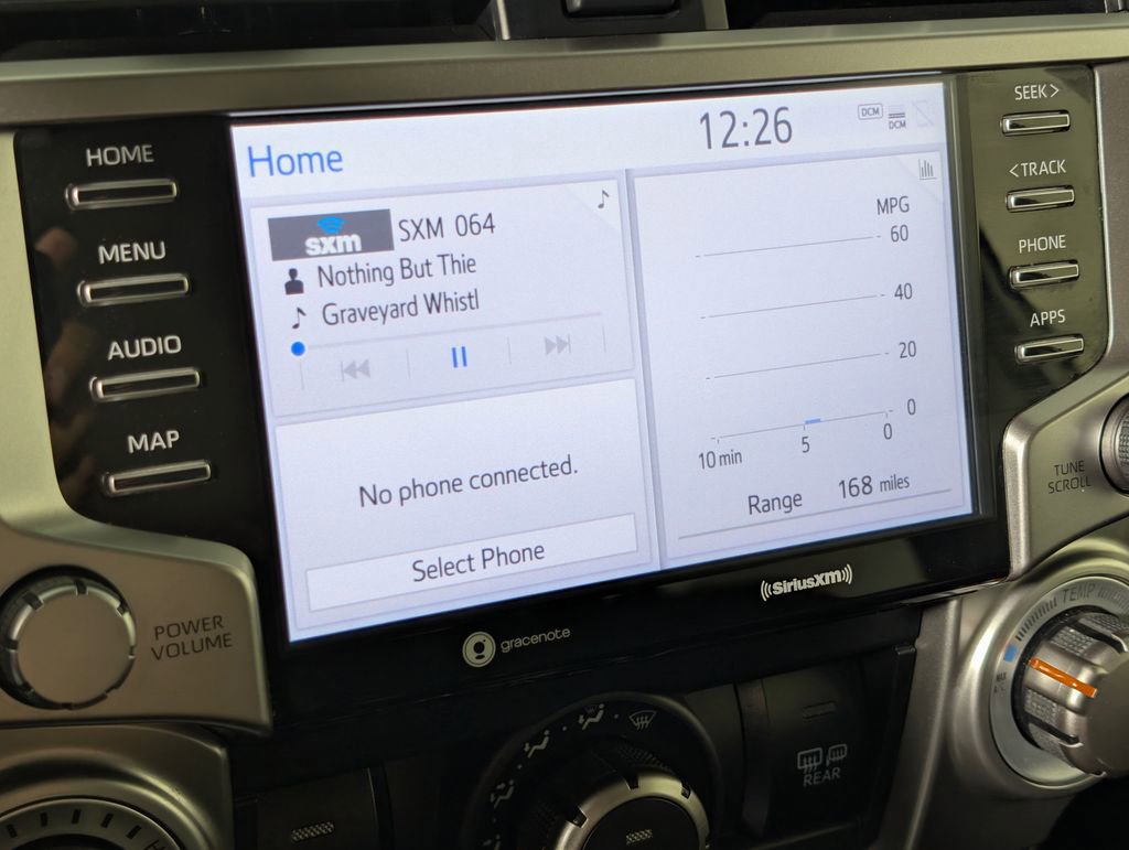 Used 2023 Toyota 4Runner TRD Sport AWD/4WD image 9