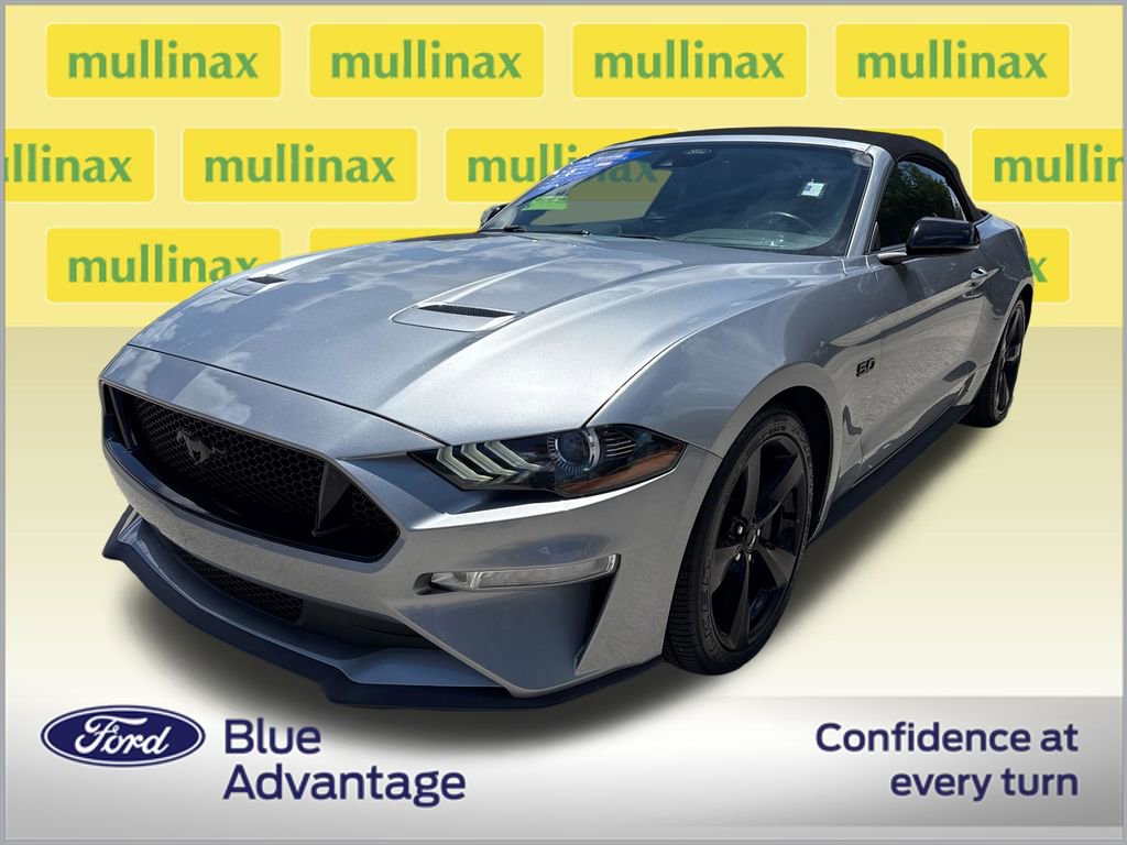 Certified 2021 Ford Mustang GT Premium w/ Equipment Group 401A RWD image 11
