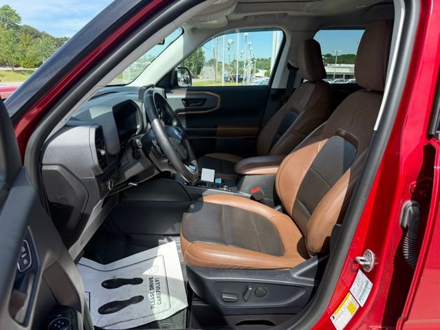 Certified 2021 Ford Bronco Sport Badlands w/ Badlands Package AWD/4WD image 15