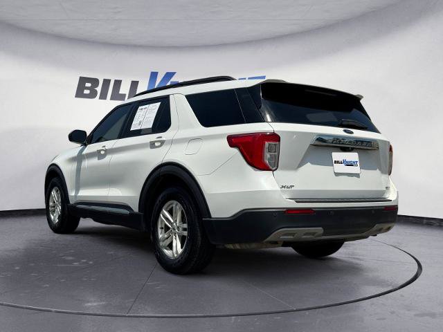 Certified 2020 Ford Explorer XLT w/ Equipment Group 202A RWD image 3