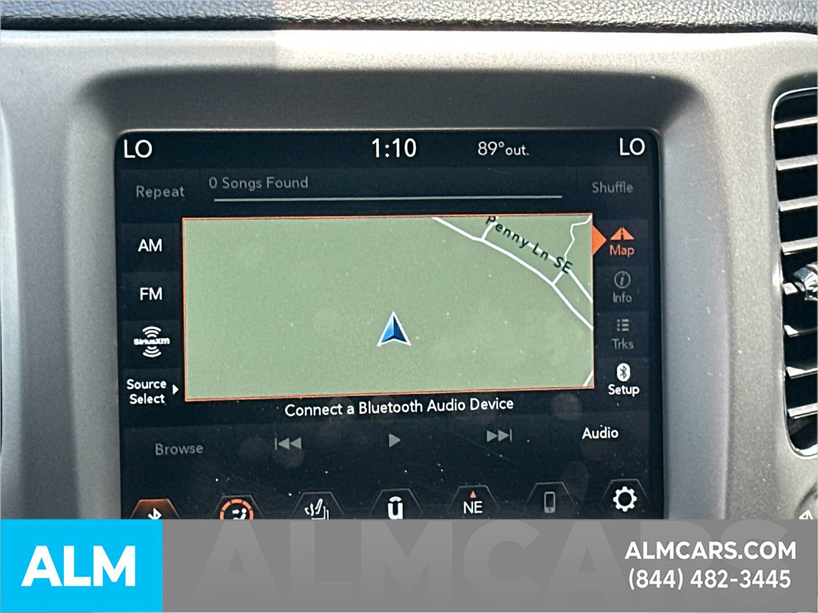 Used 2021 Jeep Compass Latitude AWD/4WD image 28