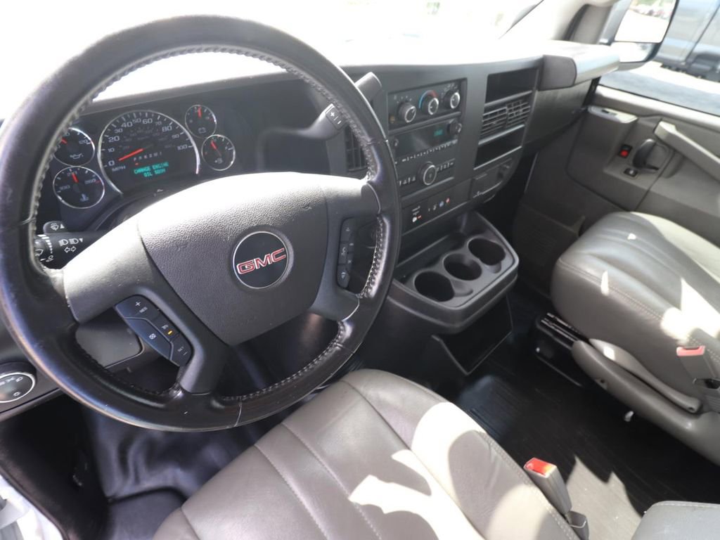Used 2023 GMC Savana 2500 Extended w/ Driver Convenience Package RWD image 19
