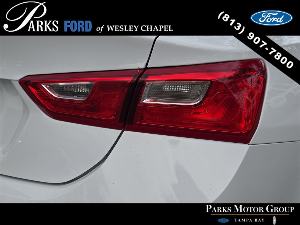 Used 2024 Chevrolet Malibu LS image 8