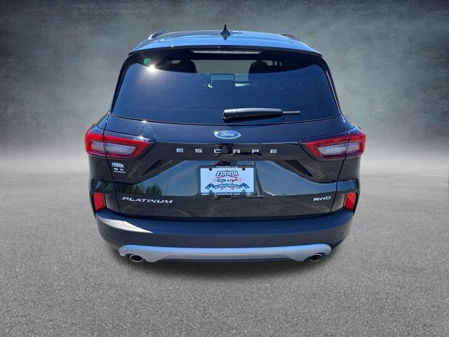 Certified 2025 Ford Escape Platinum w/ Premium Technology Package AWD/4WD image 6