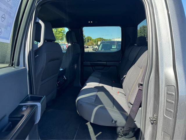 Certified 2025 Ford F150 STX w/ Equipment Group 200A AWD/4WD image 11