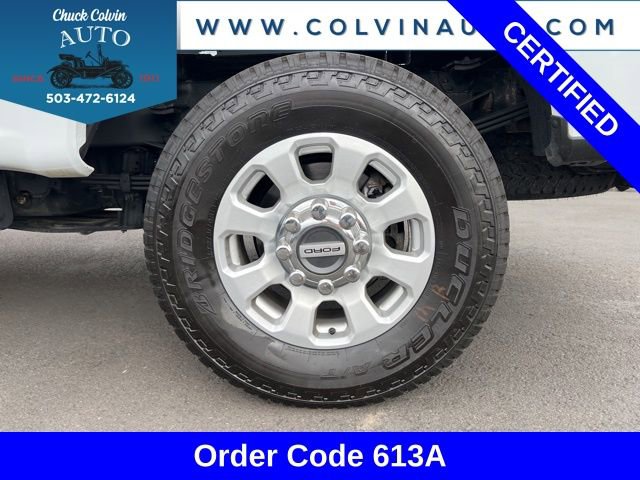 Certified 2023 Ford F350 XLT w/ FX4 Off-Road Package image 12