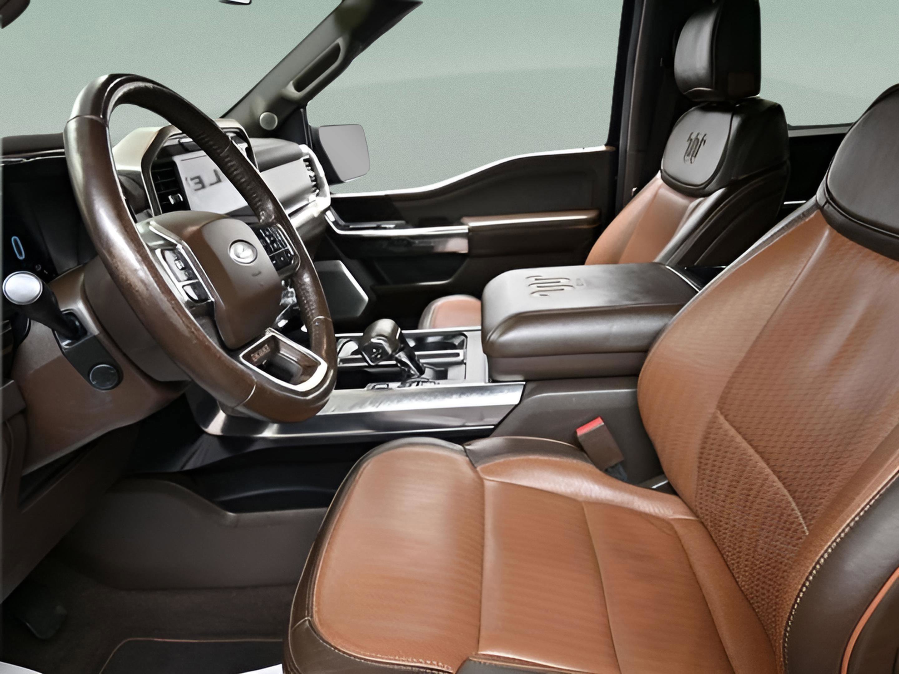 Certified 2023 Ford F150 King Ranch w/ Equipment Group 601A High AWD/4WD image 44