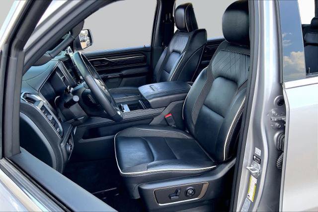 Used 2026 RAM 1500 Limited AWD/4WD image 8