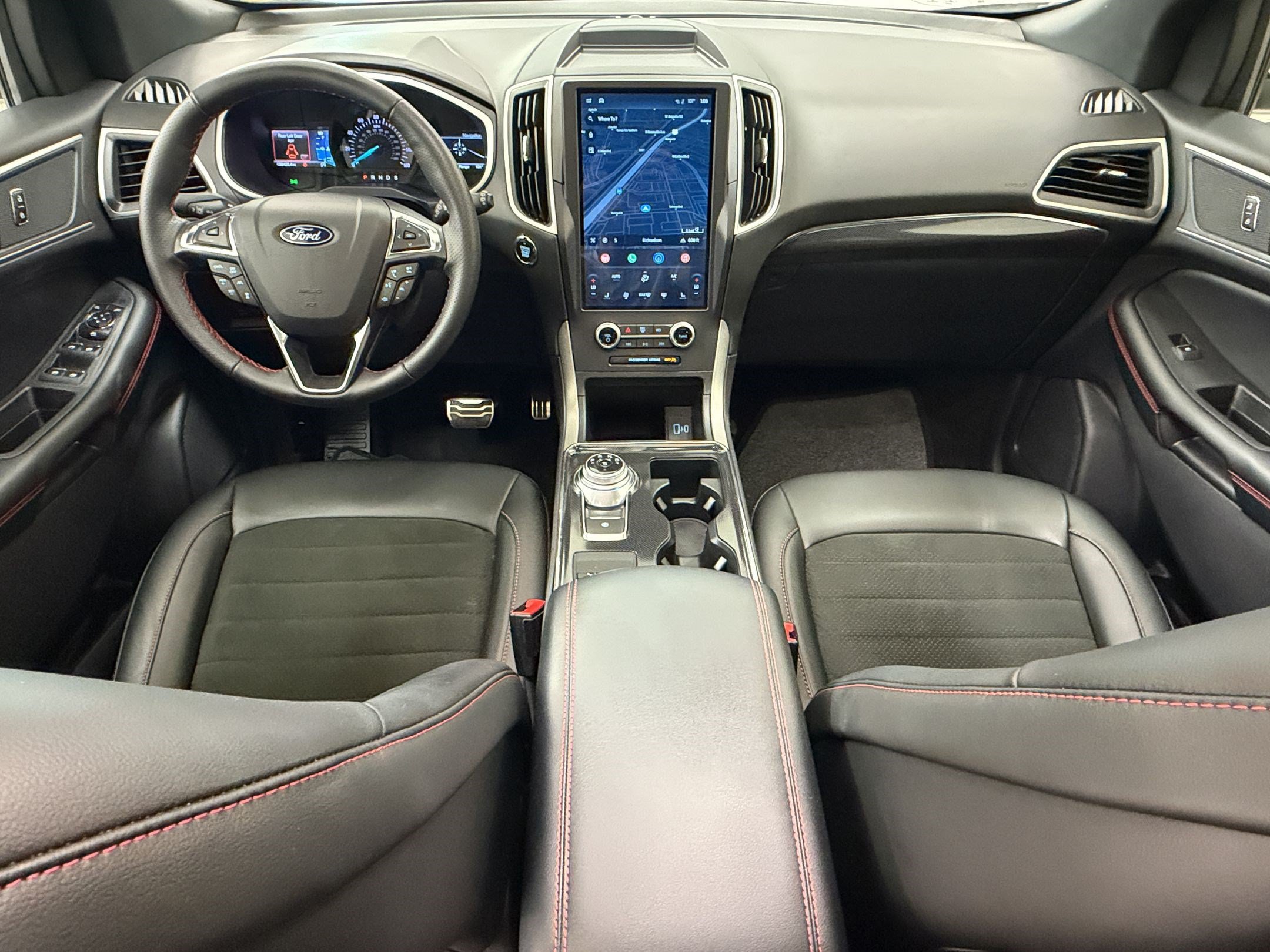 Certified 2021 Ford Edge ST-Line FWD image 15