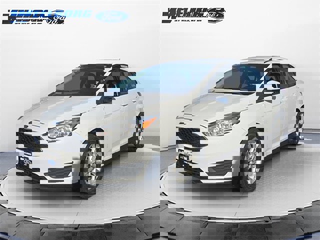 Certified 2018 Ford Focus SE image 1