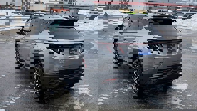 Used 2025 Hyundai Tucson XRT image 8