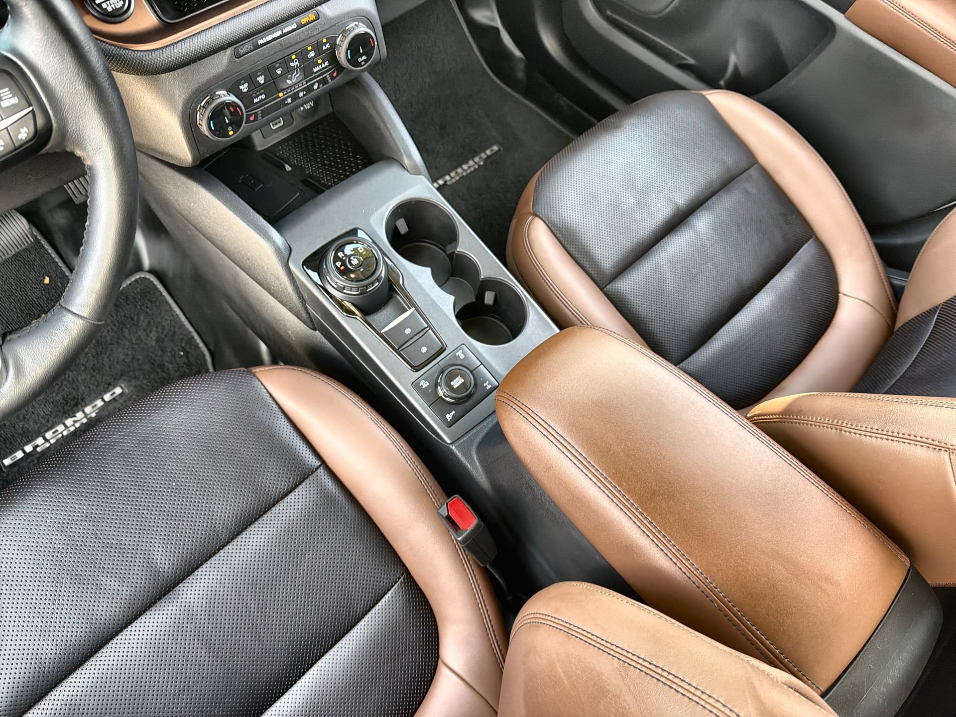 Certified 2023 Ford Bronco Sport Badlands w/ Premium Package AWD/4WD image 20