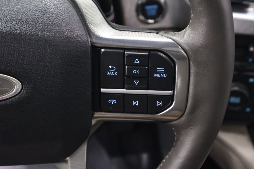 Certified 2025 Ford F350 Platinum w/ Platinum Plus Package image 29