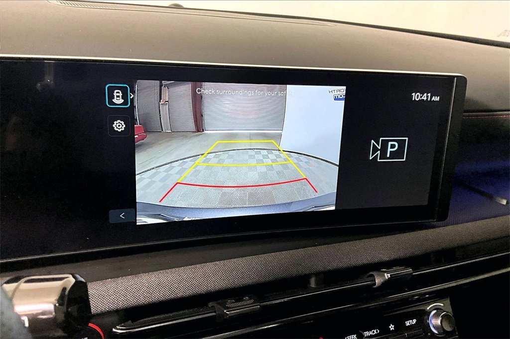 Used 2025 Hyundai Tucson N Line image 17