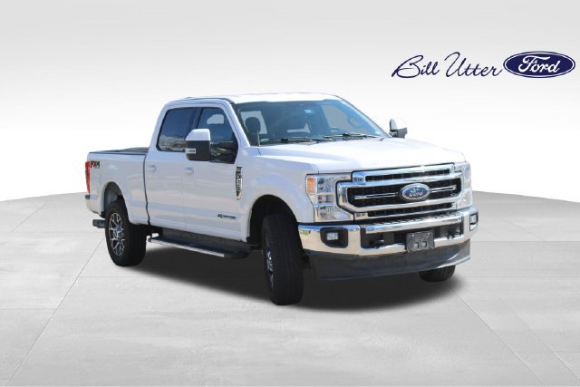 Certified 2020 Ford F250 Lariat w/ Lariat Value Package AWD/4WD image 3