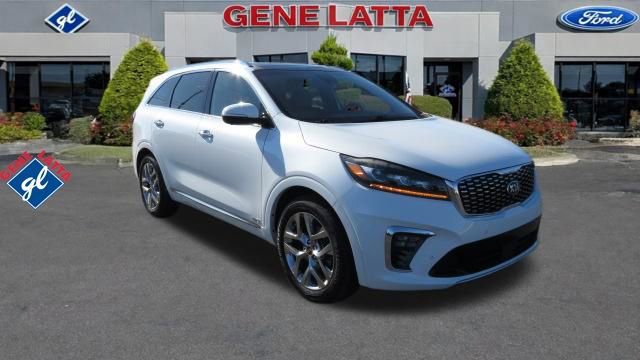 Used 2019 Kia Sorento SX image 7