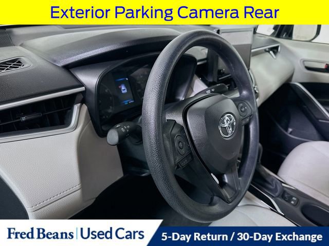 Used 2024 Toyota Corolla Cross L image 11
