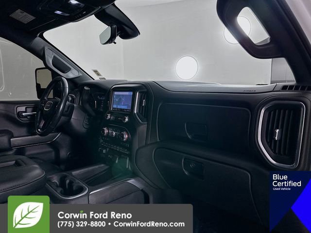 Used 2020 GMC Sierra 1500 AT4 w/ AT4 Premium Package image 32