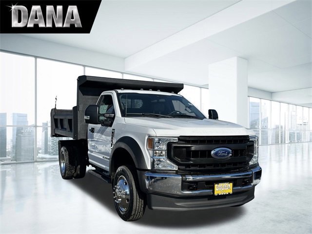 Certified 2020 Ford F550 XL image 8