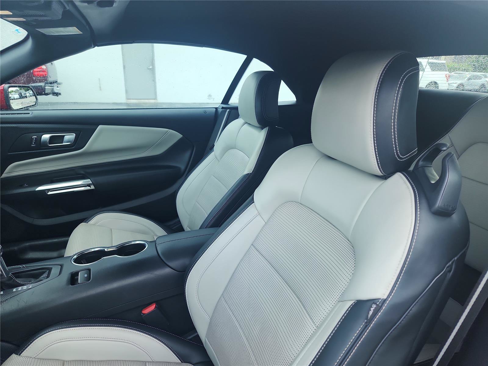 Certified 2024 Ford Mustang Premium RWD image 18