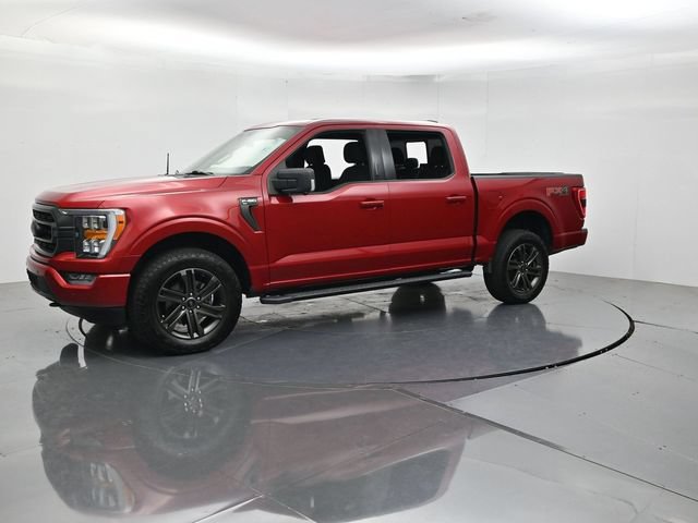 Certified 2022 Ford F150 XLT w/ Equipment Group 302A High AWD/4WD image 6