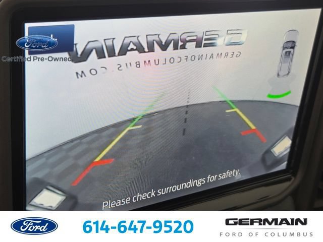Certified 2022 Ford Bronco Sport Big Bend w/ Convenience Package AWD/4WD image 33