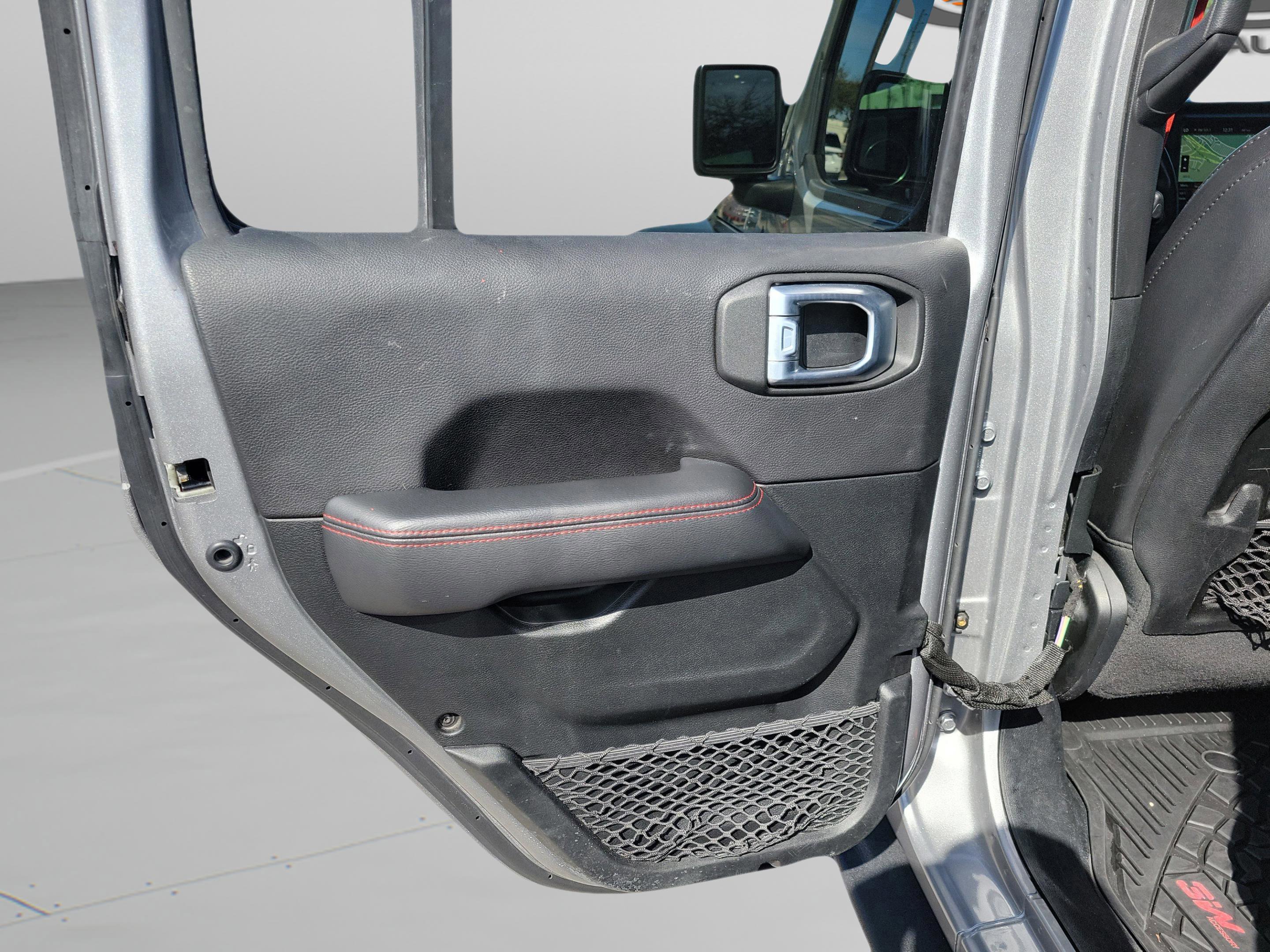 Used 2020 Jeep Wrangler Unlimited Rubicon w/ Quick Order Package 28Y Recon image 30