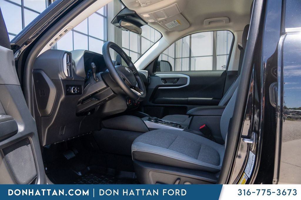 Certified 2024 Ford Bronco Sport Big Bend w/ Convenience Package AWD/4WD image 3