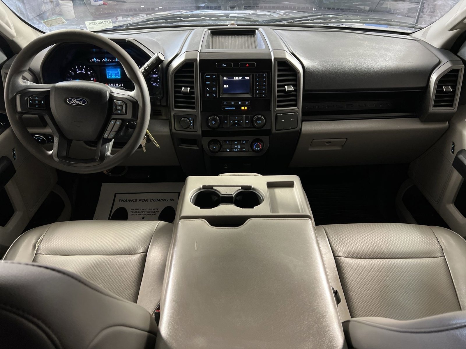 Certified 2022 Ford F250 XL w/ Power Equipment Group image 21