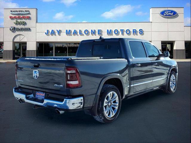Used 2023 RAM 1500 Limited image 2