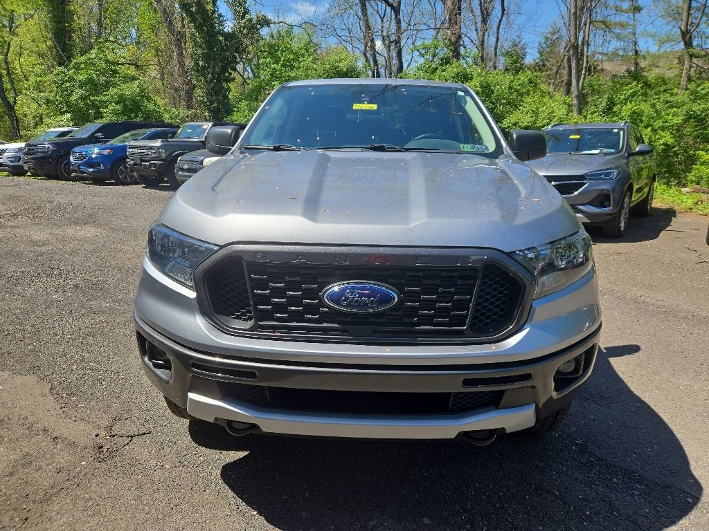 Certified 2022 Ford Ranger XLT w/ Equipment Group 301A Mid AWD/4WD image 2