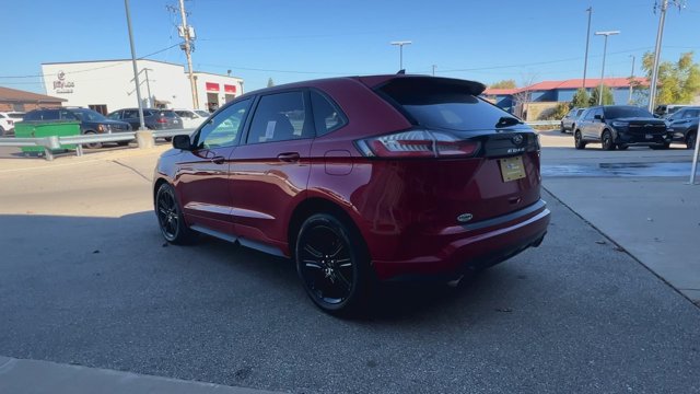 Certified 2021 Ford Edge ST-Line AWD/4WD image 7